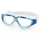 Окуляри для плавання Aquasphere VISTA блакитно-срібний лінзи прозорі (MS5604340LC) - изображение 3