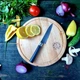 Доска Maysternya для пиццы 31 см (толщина 1,5 см) 8907-1 - изображение 2