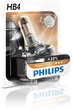 Галогеновая лампа PHILIPS 9006PRB1 HB4 55W 12V P22d Premium - изображение 1