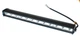 Светодиодная фара AllLight E-36W однорядная 12chip OSRAM 3535 spot 9-30V - изображение 2