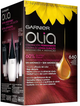 Farba kremowa bez utleniacza Garnier Olia Permanent Coloring 6.60 Deep Red 60 ml (3600541234970) - obraz 1