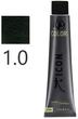 Farba kremowa z utleniaczem Icon Ecotech Color Natural Hair Color 1.0 Black 60 ml (8436533671622) - obraz 2