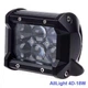 Світлодіодна фара AllLight 4D 18W 6chip CREE дальній 9-30V - зображення 2