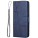 Чохол-книжка з застібкою UniCase Jet Cover для Infinix Hot 30 - Sapphire - зображення 5
