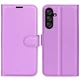 Класичний чохол-книжка Deexe Book Type для Samsung Galaxy M34 (M346) - Purple - зображення 1
