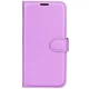 Класичний чохол-книжка Deexe Book Type для Samsung Galaxy M34 (M346) - Purple - зображення 5