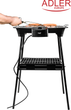 Grill Adler AD 6602 (5908256831674) - obraz 11