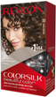 Farba kremowa z utleniaczem do włosów Revlon Colorsilk Permanent Color. Dark Brown 30 - Each 60 ml (309978695301) - obraz 1