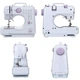 Универсальная портативная швейная машинка Machine FHSM 505 SEWING MACHINE - изображение 4
