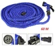 Шланг поливочный растяжной Magic Hose 60 м + распылитель 7 положений Magic Hose - изображение 9