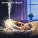 Увлажнитель воздуха 3D Moon Lamp Light Diffuser светильник - изображение 8
