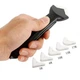 Силіконовий шпатель та скребок SILICON TOWEL SCRAPPER - зображення 3