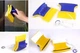 Магнитная щетка для двухстороннего мытья стекол Cleaning Double Side Glass Cleaner - изображение 5