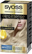 Farba kremowa z utleniaczem do włosów Syoss Oleo Intense Permanent Hair Color 9-11 Icy Blonde 70 ml (8410436390118) - obraz 1