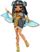 Колекційна лялька ЛОЛ ОМГ Клеопатра LOL Surprise OMG Fierce Collector Cleopatra - зображення 6