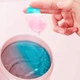 Двухцветные гидрогелевые патчи с кораловым комплексом LUOFMISS Coral Two Colour - изображение 2