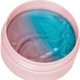Двухцветные гидрогелевые патчи с кораловым комплексом LUOFMISS Coral Two Colour - изображение 3
