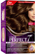 Крем-фарба з окислювачем Wella Color Perfect 7 100 Cobertura De Canas 4-77-Castano Aterciopelado 60 мл (4064666324197) - зображення 1