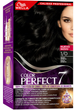 Крем-фарба з окислювачем Wella Color Perfect 7 100 Cobertura De Canas 1-0-Negro Infinito 60 мл (4064666324074) - зображення 1