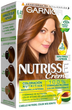 Крем-фарба з окислювачем Garnier Nutrisse Crеme Nourishing Color 6.41 Intense Brown 200 г (3600541448230) - зображення 2