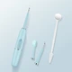 Ультразвуковая зубная щетка-скалер Wireless Sonic Toothbrush. Аккумулятор. Беспроводная зарядка - изображение 2