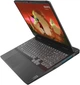 Ноутбук Lenovo IdeaPad Gaming 3 15ACH7 (82SB00G6RA); 15.6" FullHD (1920x1080) IPS LED матовий 120 Гц / AMD Ryzen 5 6600H (3.3 - 4.5 ГГц) / RAM 8 ГБ (Max 16 ГБ) / SSD 512 ГБ / nVidia GeForce RTX3050, 4 ГБ / без ОП / LAN / Wi-Fi / Bluetooth / веб-камера / Б - зображення 6