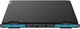 Ноутбук Lenovo IdeaPad Gaming 3 15ACH7 (82SB00G6RA); 15.6" FullHD (1920x1080) IPS LED матовий 120 Гц / AMD Ryzen 5 6600H (3.3 - 4.5 ГГц) / RAM 8 ГБ (Max 16 ГБ) / SSD 512 ГБ / nVidia GeForce RTX3050, 4 ГБ / без ОП / LAN / Wi-Fi / Bluetooth / веб-камера / Б - зображення 9