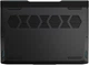 Ноутбук Lenovo IdeaPad Gaming 3 15ACH7 (82SB00G6RA); 15.6" FullHD (1920x1080) IPS LED матовий 120 Гц / AMD Ryzen 5 6600H (3.3 - 4.5 ГГц) / RAM 8 ГБ (Max 16 ГБ) / SSD 512 ГБ / nVidia GeForce RTX3050, 4 ГБ / без ОП / LAN / Wi-Fi / Bluetooth / веб-камера / Б - зображення 10