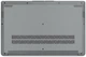 Ноутбук Lenovo IdeaPad 1 15IJL7 (82LX006SRA) Cloud Grey - изображение 11