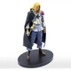 Фигурка Bandai&nbsp;THE GRANDLINE MEN One Piece Basil Hawkins Wano Country Ван-Пис&nbsp;Бэзил Хокинс 15 см&nbsp;B OP BH WC - изображение 4