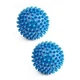 Білизняні м'ячики для прання Dryer Balls Original в комплекті з 2 штук для розбивання грудок - зображення 1