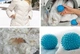 Білизняні м'ячики для прання Dryer Balls Original в комплекті з 2 штук для розбивання грудок - зображення 5