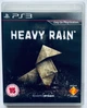 Heavy Rain, Б/В, англійська версія - диск для PlayStation 3 - зображення 1