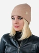 Шапка Malisa Тейлор 15-1137-DX-65 54-58 Кленовая - изображение 1