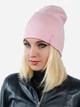 Шапка женская Malisa Рио 15-1223RIO-PM-135 54-58 Сакура - изображение 2