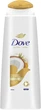 Шампунь Dove NS Восстановление с куркумой и кокосовым маслом 400 мл (8710447304068) - изображение 1