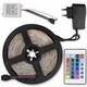 Яркая светодиодная Led лента 5050 Rgb для помещений и уличного освещения - изображение 1