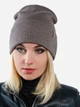 Шапка Malisa Токио 15-1223-PM-58 56-58 Капучино - изображение 1