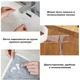 Двухсторонний многоразовый скотч Ivy Grip Tape 3 м (370088) - изображение 2