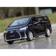 Микроавтобус машинка Lexus LM300h минивэн металлическая моделька игрушка детская коллекционная Черный (2402690) - изображение 5