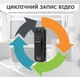 Мини камера Full HD автономная боди камера с ночным видением аккумулятор 500 мАч UKC - изображение 7