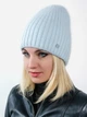 Шапка женская Malisa Рокси 15-1034-DM-202 54-58 Тиффани - изображение 1