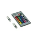 Светодиодная лампа T10-085 RGB 5050-6 12V - изображение 1