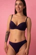 Бюстгальтер push-up Brabrabra 65D Ожина (85233) - изображение 2