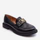 Damskie loafersy Inna Marka Sincias 39 Czarne (5905677669671) - obraz 2