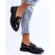 Damskie loafersy Inna Marka Sincias 39 Czarne (5905677669671) - obraz 3