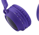 Детские беспроводные Bluetooth наушники с подсветкой Y-47 Cat Ear с ушками - изображение 11