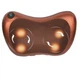 Массажная подушка Massage Pillow 8028 с инфракрасным подогревом - изображение 1
