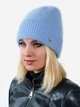 Шапка женская Malisa Домина 15-1008-DM-35 54-58 Гиацинт - изображение 1