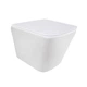 Унитаз подвесной Qtap Tern с сиденьем Soft-close QT1733052EUQW - изображение 1